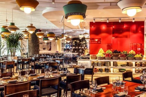 Купить кондоминиум в Майами, Флорида 1 спальня, 96.06м2, № 1960057 - фото 28