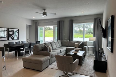 Condo in Kissimmee, Florida, 4 bedrooms  № 1388641 - photo 5