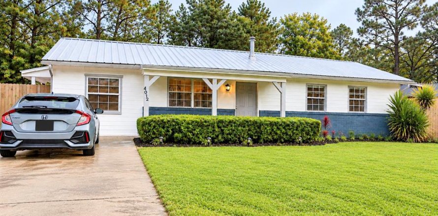 Villa ou maison à Tallahassee, Floride 3 chambres, 149.76 m2 № 2413625