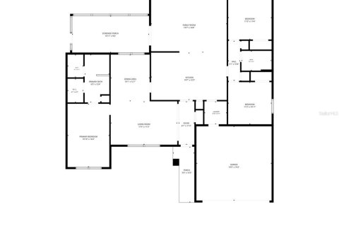 Villa ou maison à vendre à Deltona, Floride: 3 chambres, 163.51 m2 № 2287812 - photo 12