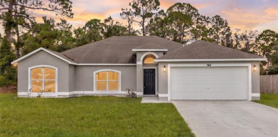 Villa ou maison à Deltona, Floride 3 chambres, 163.51 m2 № 2287812