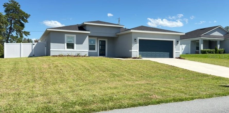 House in Ocala, Florida 4 bedrooms, 170.29 sq.m. № 2379156