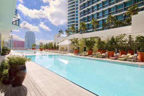 Купить кондоминиум в Майами, Флорида 4 комнаты, 64.94м2, № 2043547 - фото 27