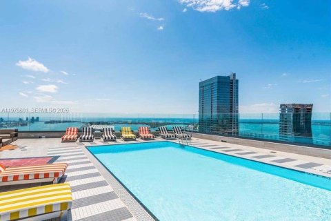 Купить кондоминиум в Майами, Флорида 4 комнаты, 64.94м2, № 2043547 - фото 25