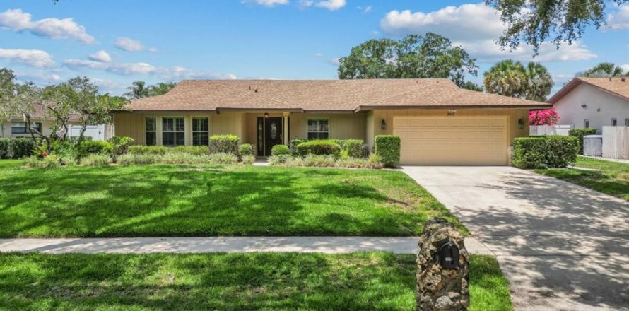 Casa en Orlando, Florida 4 dormitorios, 210.7 m2 № 1744242