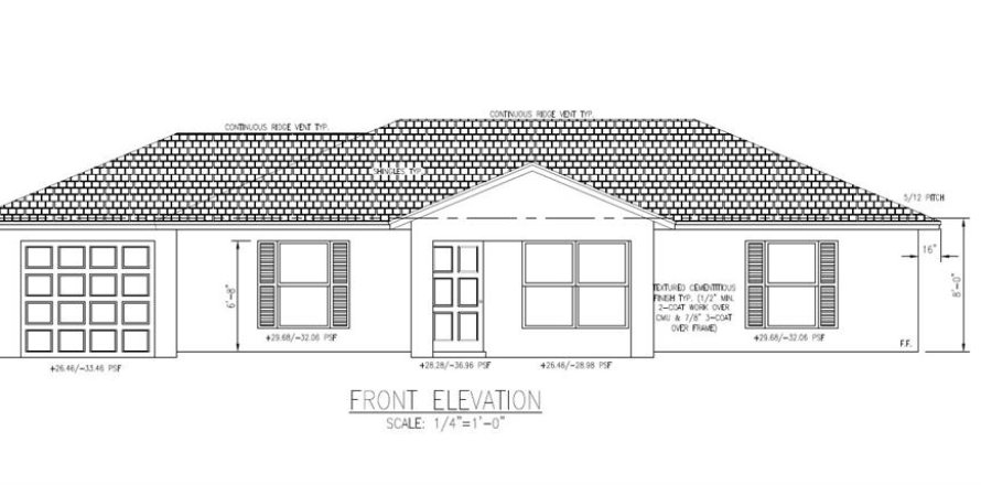 Commercial property in Ocala, Florida 6 bedrooms, 217.95 sq.m. № 2102584