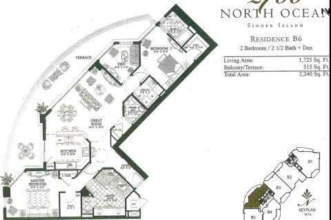 Copropriété à vendre à Riviera Beach, Floride: 2 chambres, 160.26 m2 № 2431266 - photo 2