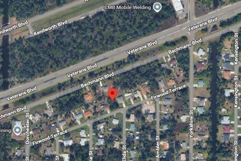 Terreno en venta en Port Charlotte, Florida № 2158381 - foto 3