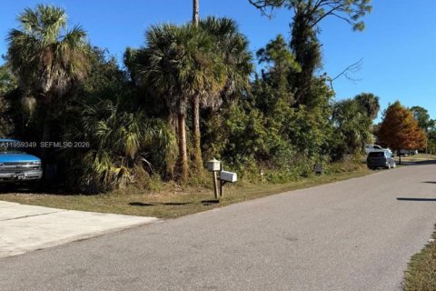Terreno en venta en Port Charlotte, Florida № 2158381 - foto 8