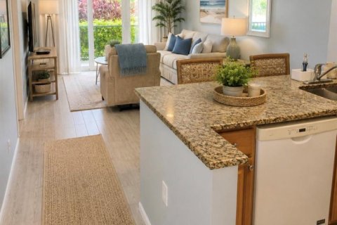 Condo à Lauderdale-by-the-Sea, Floride, 1 chambre  № 2325326