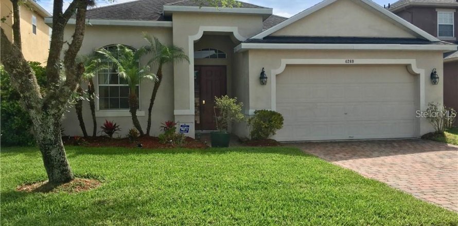 Casa en Oviedo, Florida 4 dormitorios, 180.32 m2 № 1846851
