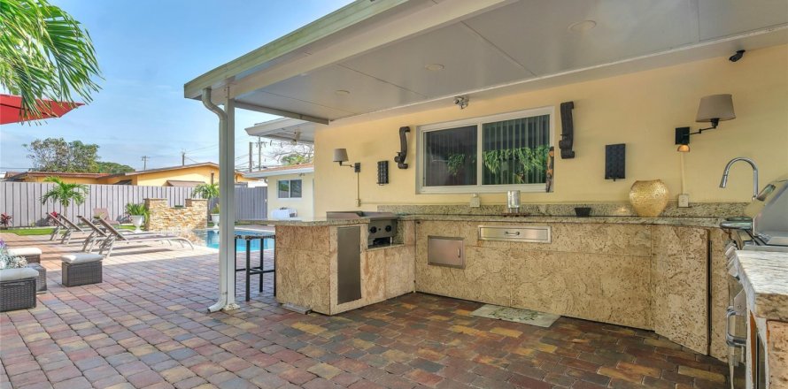Casa en Fort Lauderdale, Florida 3 dormitorios, 131.83 m2 № 961450