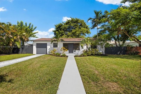 Villa ou maison à louer à Hollywood, Floride: 3 chambres, 143.07 m2 № 1895801 - photo 1