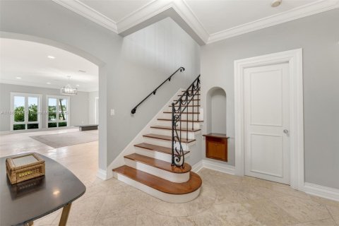 Casa en alquiler en Miami Beach, Florida, 4 dormitorios, 469.16 m2 № 2039929 - foto 20