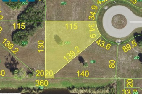 Land in Placida, Florida № 2163582 - photo 4