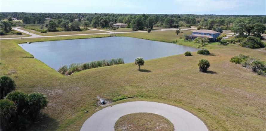 Land in Placida, Florida № 2163582