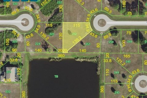 Land in Placida, Florida № 2163582 - photo 18
