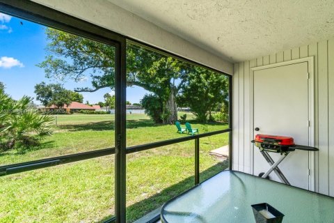 Townhouse in Delray Beach, Florida 2 bedrooms, 112.6 sq.m. № 1804477 - photo 23