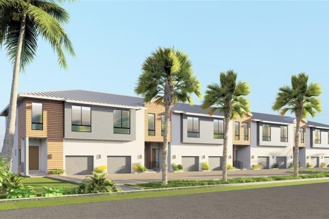 Adosado en venta en Punta Gorda, Florida, 3 dormitorios, 139.35 m2 № 1803894 - foto 1