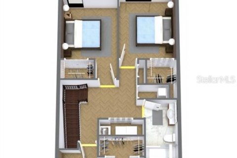 Adosado en venta en Punta Gorda, Florida, 3 dormitorios, 139.35 m2 № 1803894 - foto 4