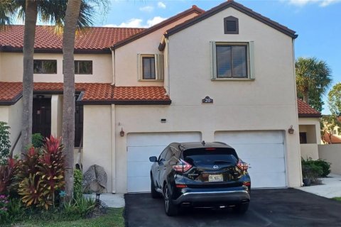 Condo in Boynton Beach, Florida, 2 bedrooms  № 2082083
