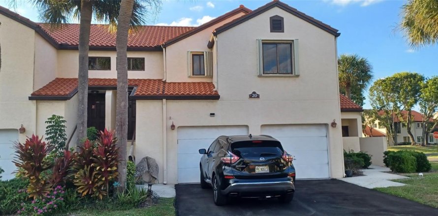 Condo in Boynton Beach, Florida, 2 bedrooms  № 2082083