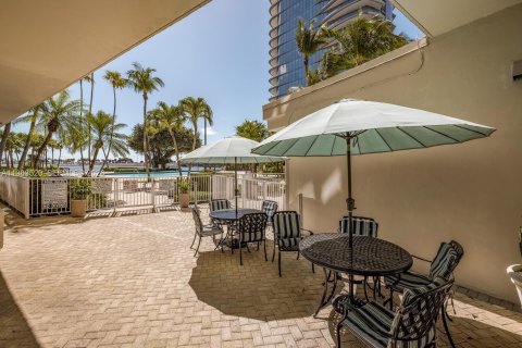 Купить кондоминиум в Майами, Флорида 1 спальня, 82.31м2, № 2045894 - фото 23