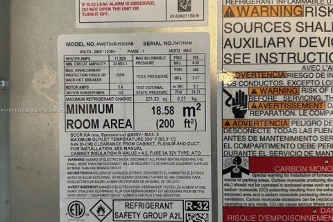 Copropriété à vendre à Lauderhill, Floride: 1 chambre, 72.74 m2 № 1968076 - photo 27