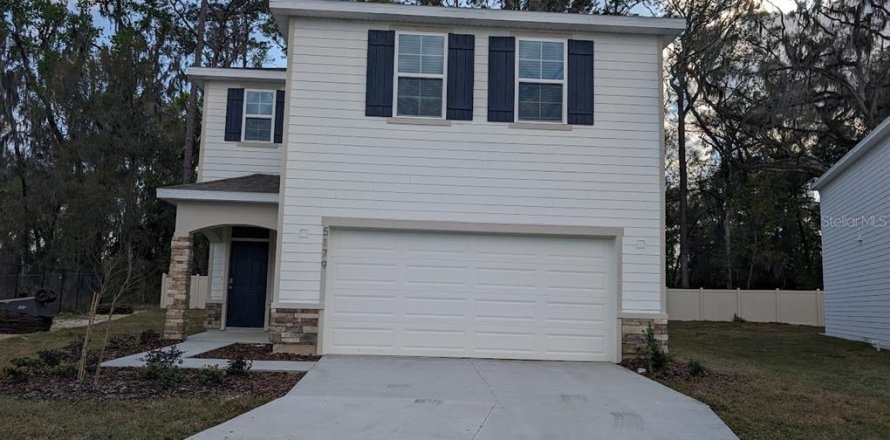 Villa ou maison à Gainesville, Floride 4 chambres, 202.16 m2 № 1857709