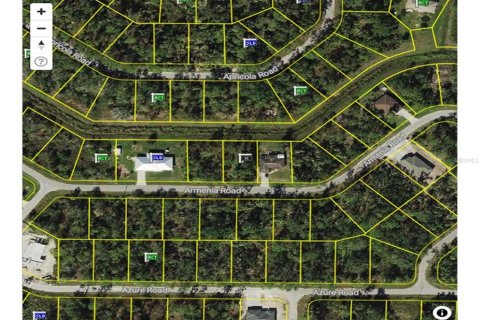 Land in North Port, Florida № 2215307 - photo 7