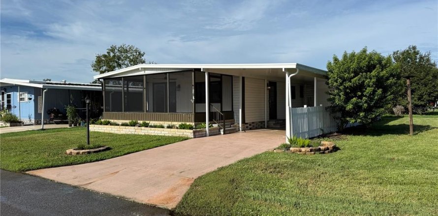 Apartment in Palmetto, Florida 2 bedrooms, 98.1 sq.m. № 2393426