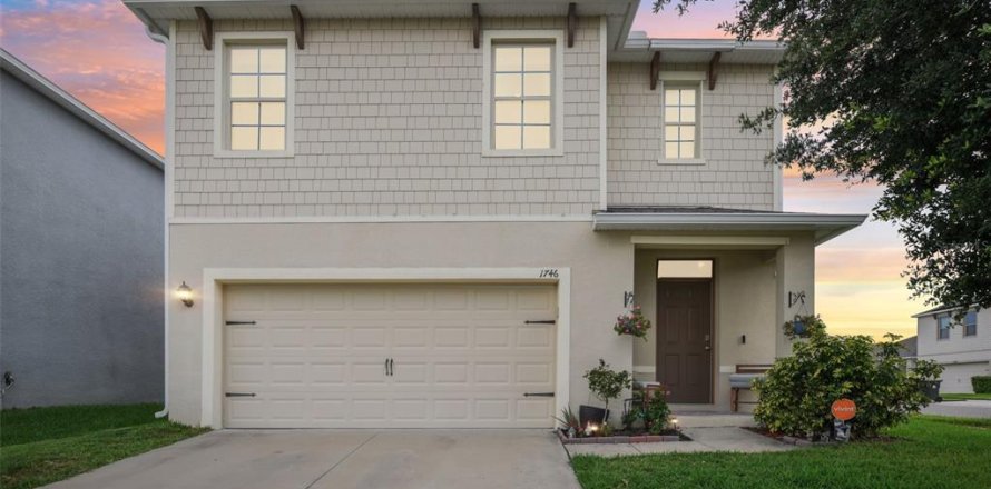 Villa ou maison à Ocoee, Floride 5 chambres, 229.56 m2 № 1903572