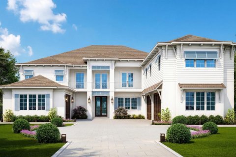 Casa en Jupiter, Florida 5 dormitorios, 1037.44 m2 № 2245674