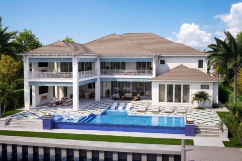 Casa en venta en Jupiter, Florida, 5 dormitorios, 1037.44 m2 № 2245674 - foto 3