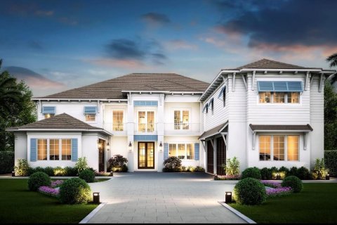 Casa en venta en Jupiter, Florida, 5 dormitorios, 1037.44 m2 № 2245674 - foto 2