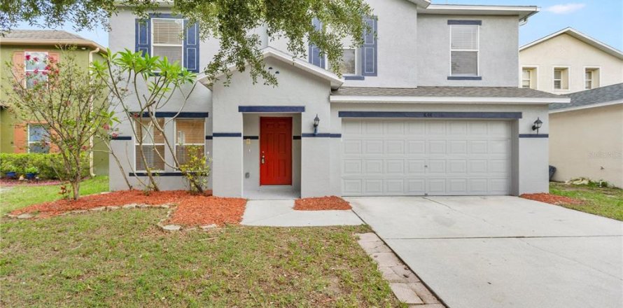 Casa en Riverview, Florida 4 dormitorios, 317.73 m2 № 2208633