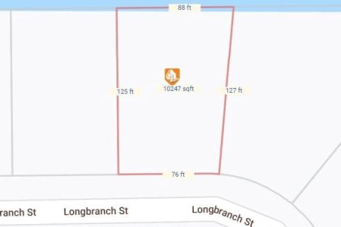 Terreno en Port Charlotte, Florida № 2230712