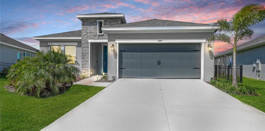 Casa en Parrish, Florida 4 dormitorios, 232.26 m2 № 1719785