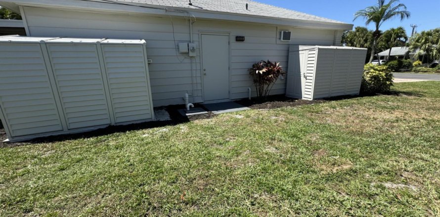 Villa ou maison à Jupiter, Floride 3 chambres, 141.4 m2 № 1120977