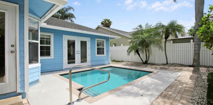Villa ou maison à Jupiter, Floride 3 chambres, 170.85 m2 № 1228848