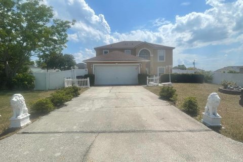 Villa ou maison à louer à Kissimmee, Floride: 4 chambres, 204.38 m2 № 1512774 - photo 1