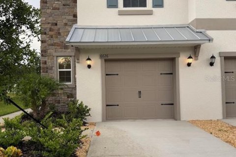 Touwnhouse à Riverview, Floride 3 chambres, 154.78 m2 № 2150783