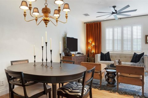 Townhouse in Saint Petersburg, Florida 3 bedrooms, 124.77 sq.m. № 1919281 - photo 13