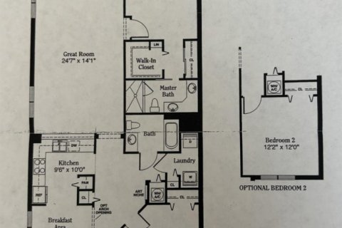 Copropriété à vendre à Lake Worth, Floride: 3 chambres, 141.21 m2 № 1075712 - photo 1