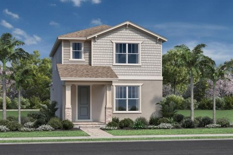 Villa ou maison à Winter Garden, Floride 3 chambres, 177.26 m2 № 2273093