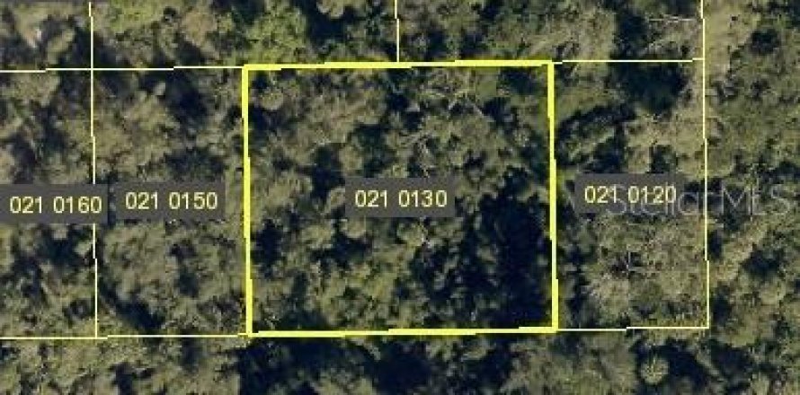 Land in Estero, Florida № 2375441