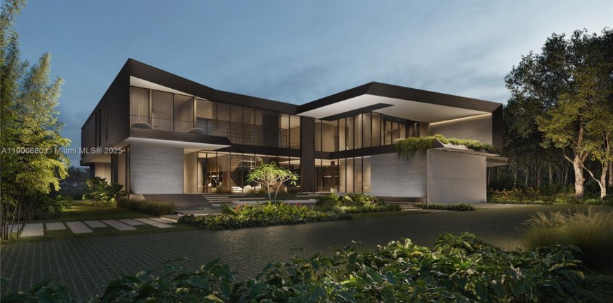 Land in Davie, Florida № 1953143