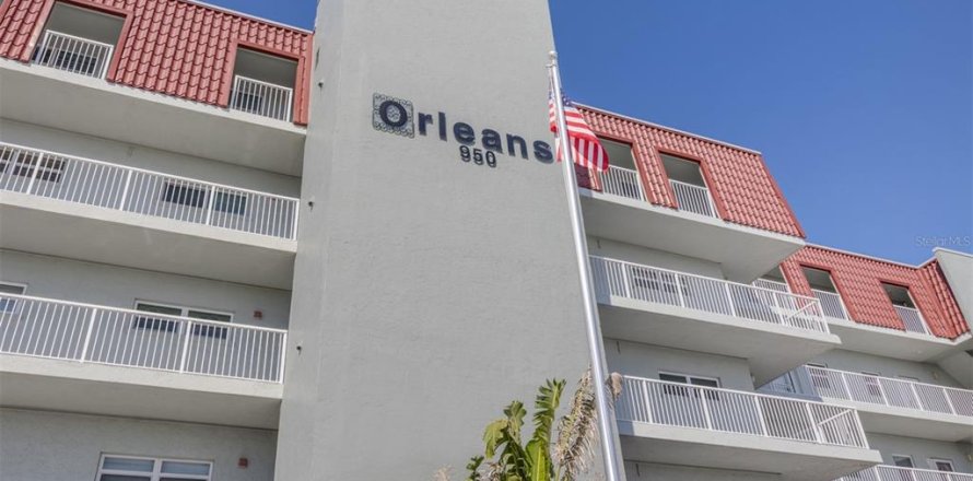 Condo à Venice, Floride, 2 chambres  № 1580870