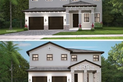 House in Homestead, Florida 5 bedrooms № 1882359 - photo 1