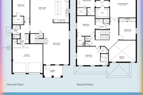 House in Homestead, Florida 5 bedrooms № 1882359 - photo 2